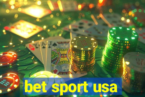 bet sport usa