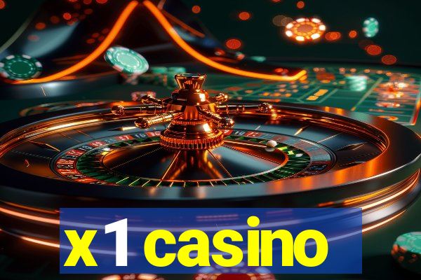 x1 casino