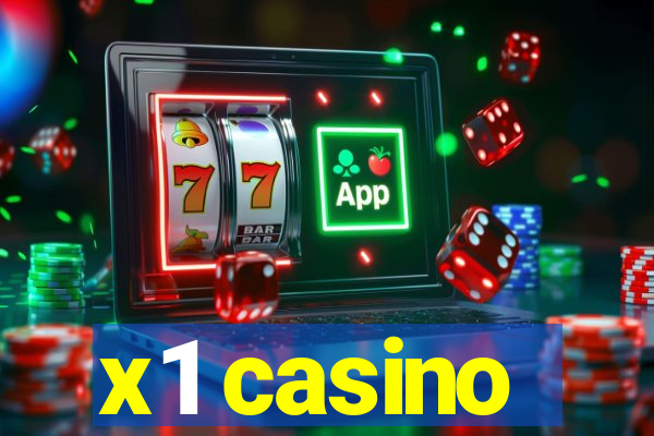 x1 casino