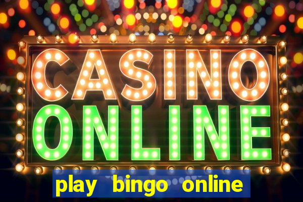 play bingo online free for fun