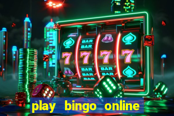 play bingo online free for fun