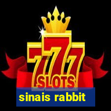 sinais rabbit