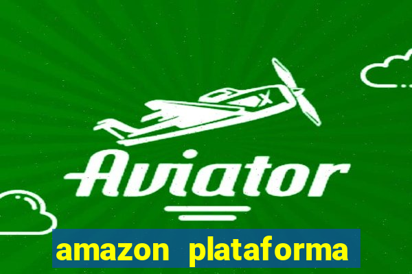 amazon plataforma de jogos