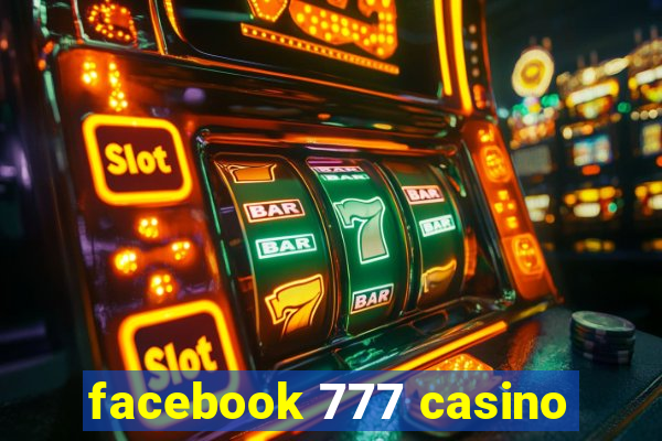 facebook 777 casino