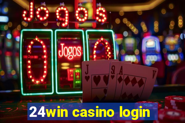 24win casino login