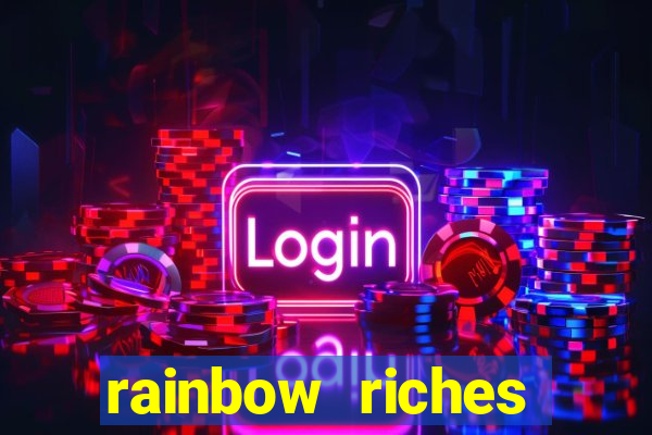 rainbow riches casino promo code