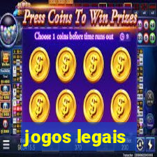 jogos legais