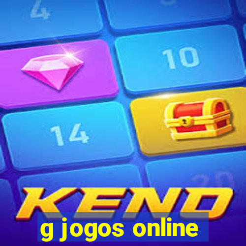 g jogos online