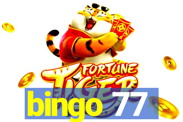 bingo 77