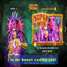 is mr beast casino real