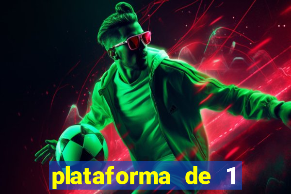 plataforma de 1 real bet