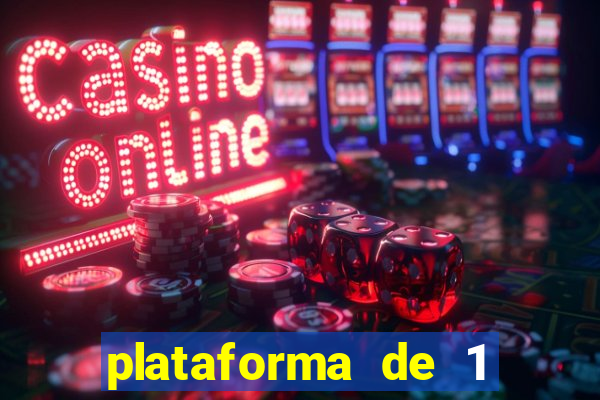 plataforma de 1 real bet