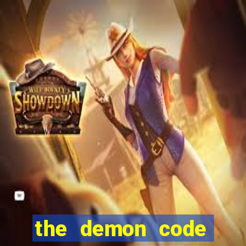 the demon code slot online