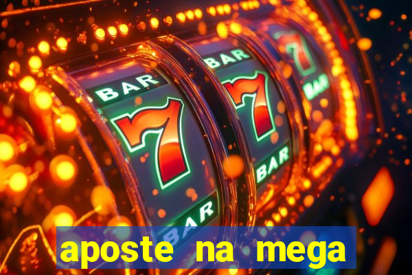 aposte na mega sena online