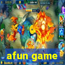 afun game