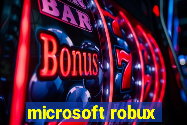 microsoft robux