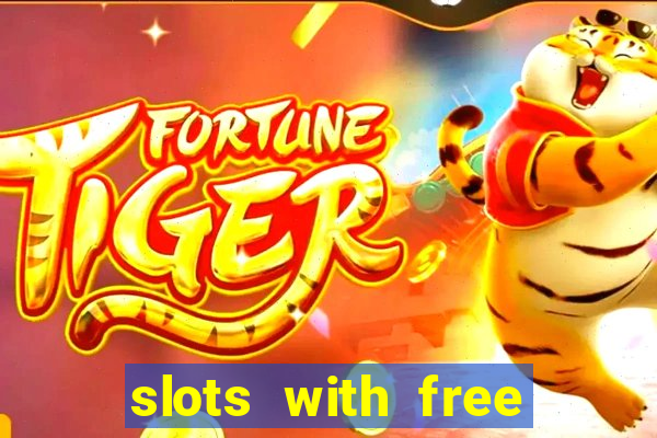 slots with free spins bonus