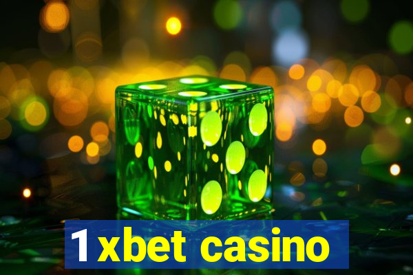 1 xbet casino