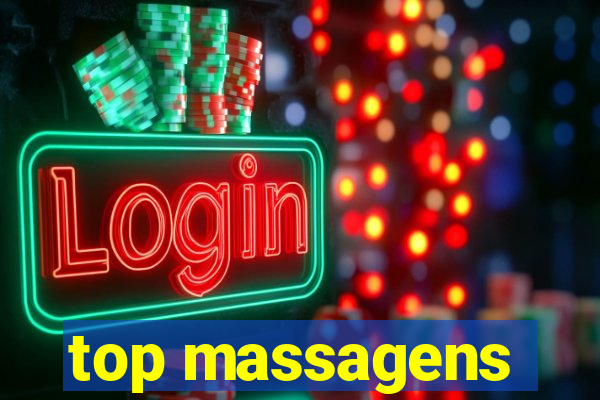 top massagens