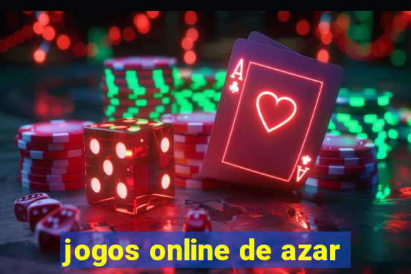 jogos online de azar