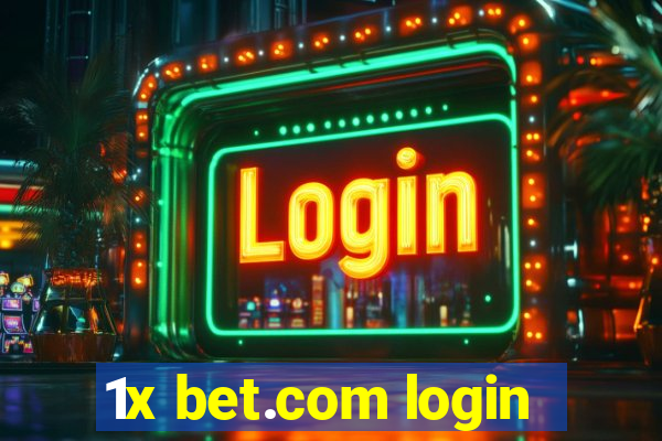 1x bet.com login