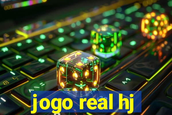 jogo real hj