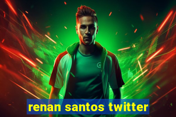 renan santos twitter