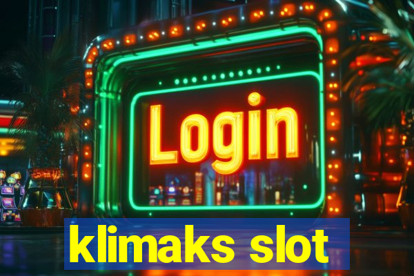 klimaks slot