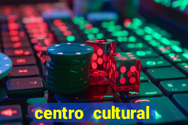 centro cultural porto belo