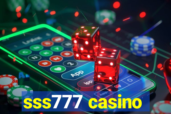 sss777 casino