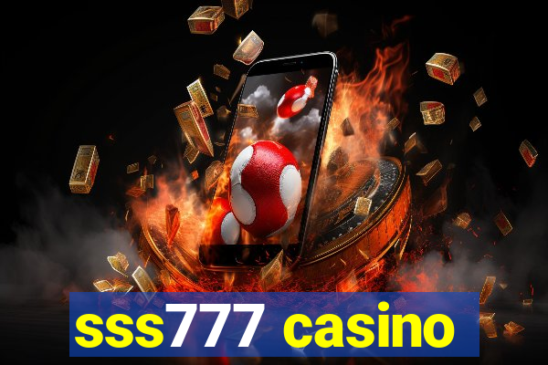 sss777 casino