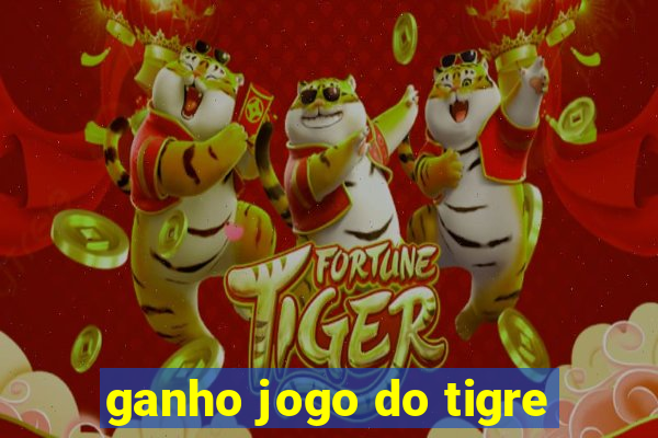 ganho jogo do tigre