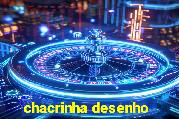 chacrinha desenho