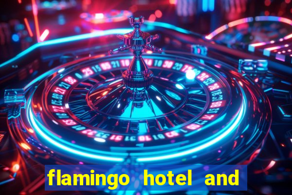 flamingo hotel and casino las vegas nv