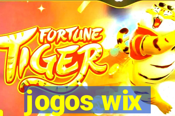 jogos wix