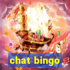 chat bingo