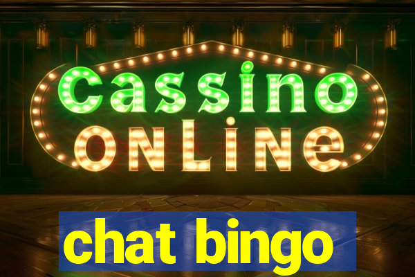 chat bingo