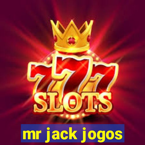 mr jack jogos