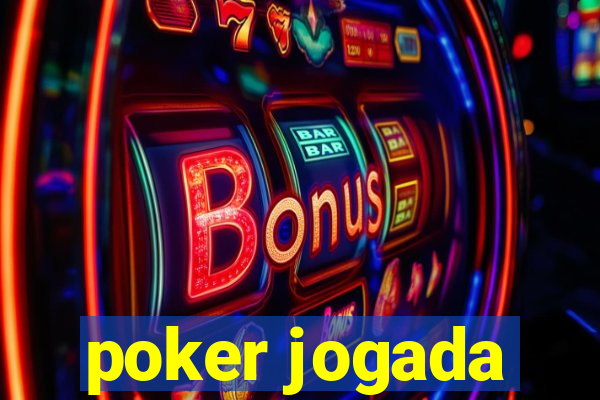 poker jogada