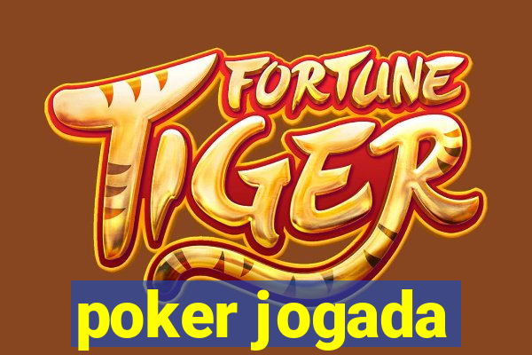 poker jogada