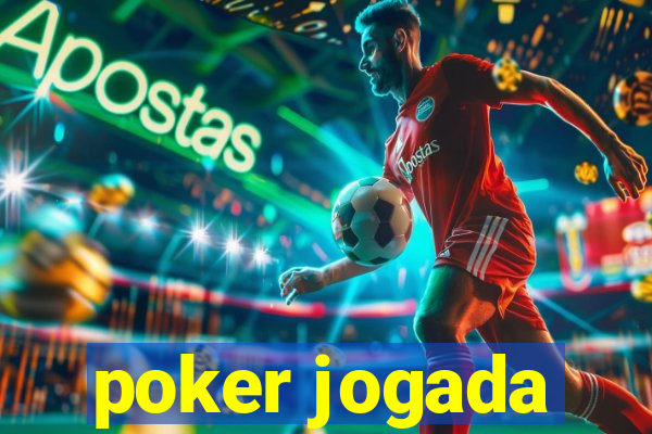 poker jogada