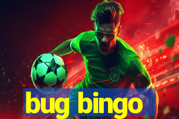 bug bingo