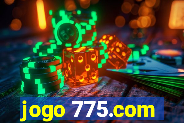 jogo 775.com