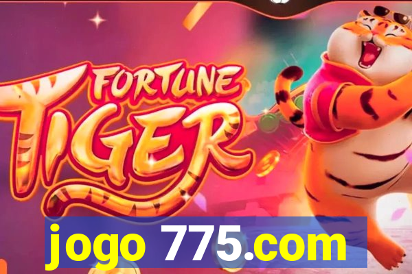 jogo 775.com