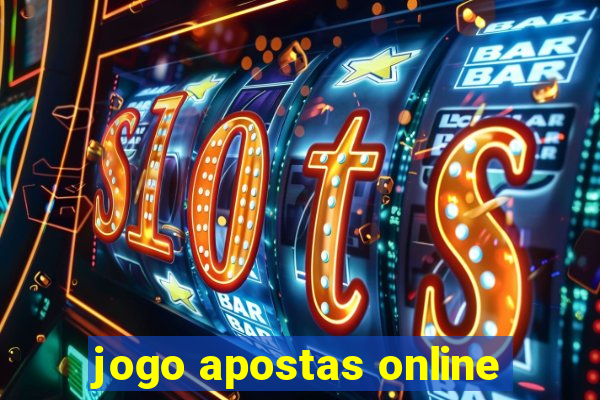 jogo apostas online