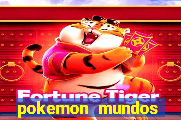 pokemon mundos elementais apk