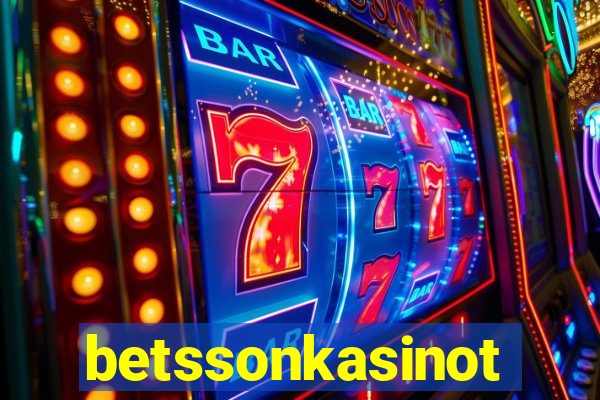 betssonkasinot