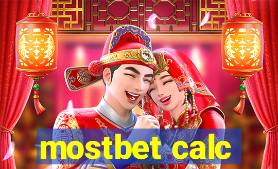 mostbet calc