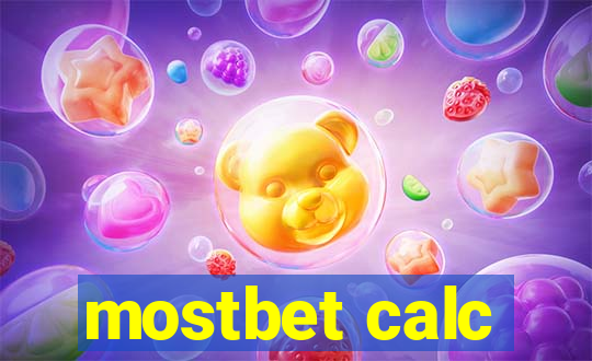 mostbet calc