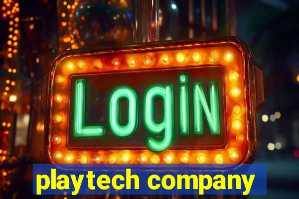 playtech company